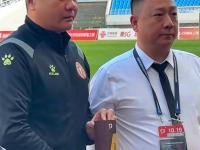 开云体育开云官网-主教练赞扬球队表现，期待更好的战绩