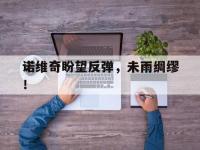 开云体育官方-包含诺维奇盼望反弹，未雨绸缪！的词条