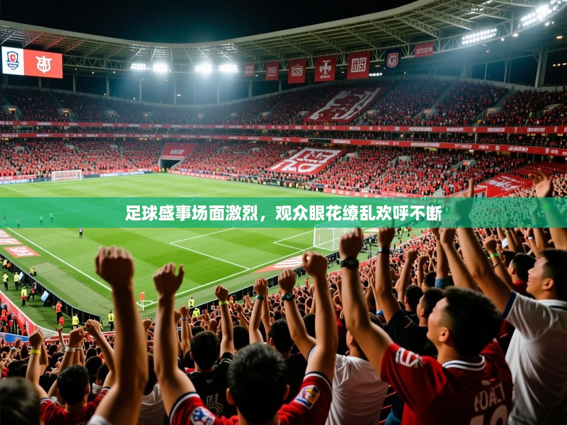 2025开云体育在线观看足球盛事场面激烈,观众眼花缭乱欢呼不断  第2张
