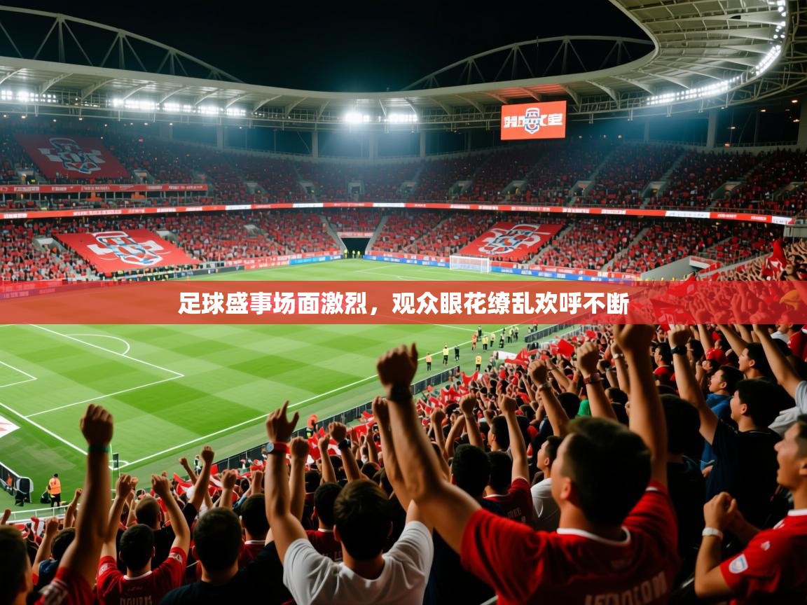 2025开云体育在线观看足球盛事场面激烈,观众眼花缭乱欢呼不断  第3张