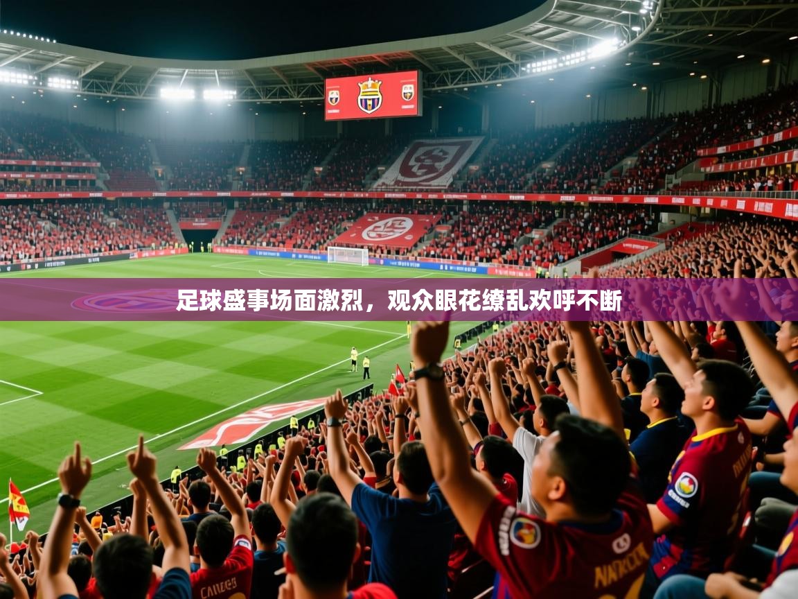 2025开云体育在线观看足球盛事场面激烈,观众眼花缭乱欢呼不断  第4张