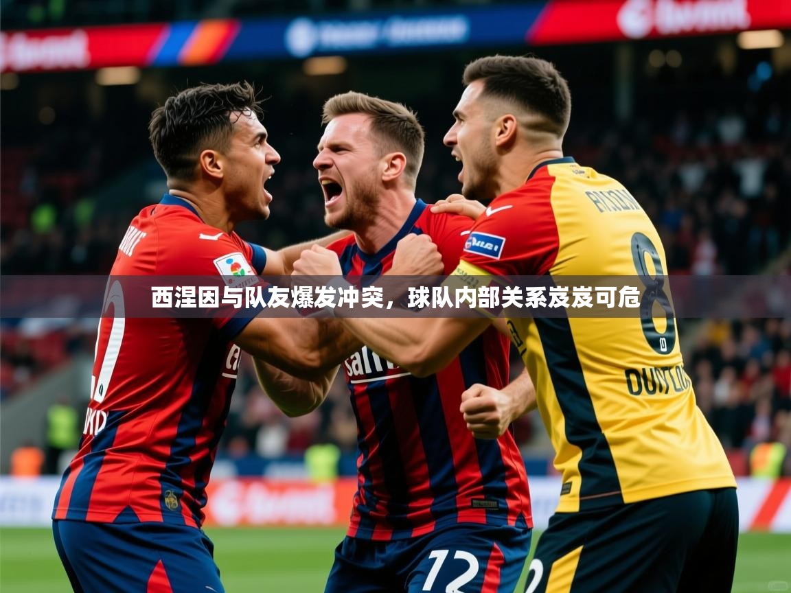 2025开云体育入口注册西涅因与队友爆发冲突，球队内部关系岌岌可危