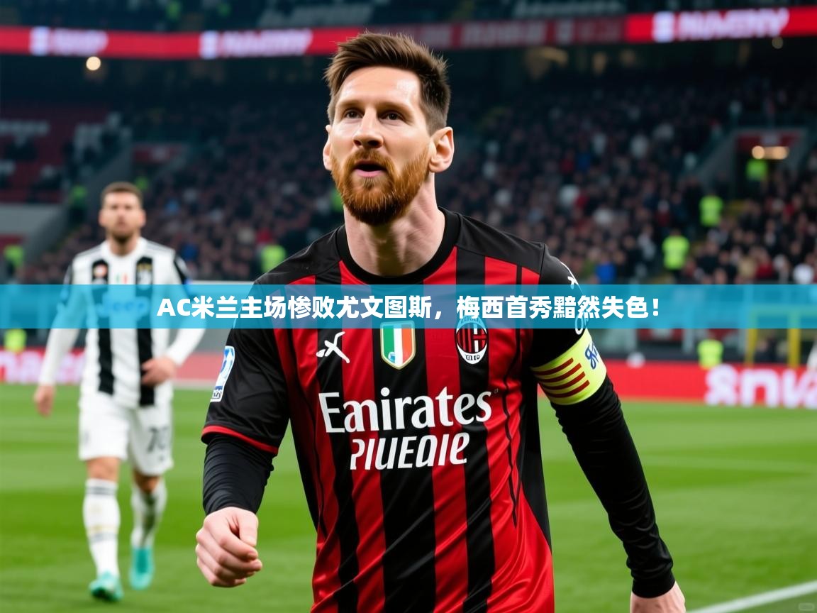 2025云开体育官方网站登录AC米兰主场惨败尤文图斯，梅西首秀黯然失色！  第1张