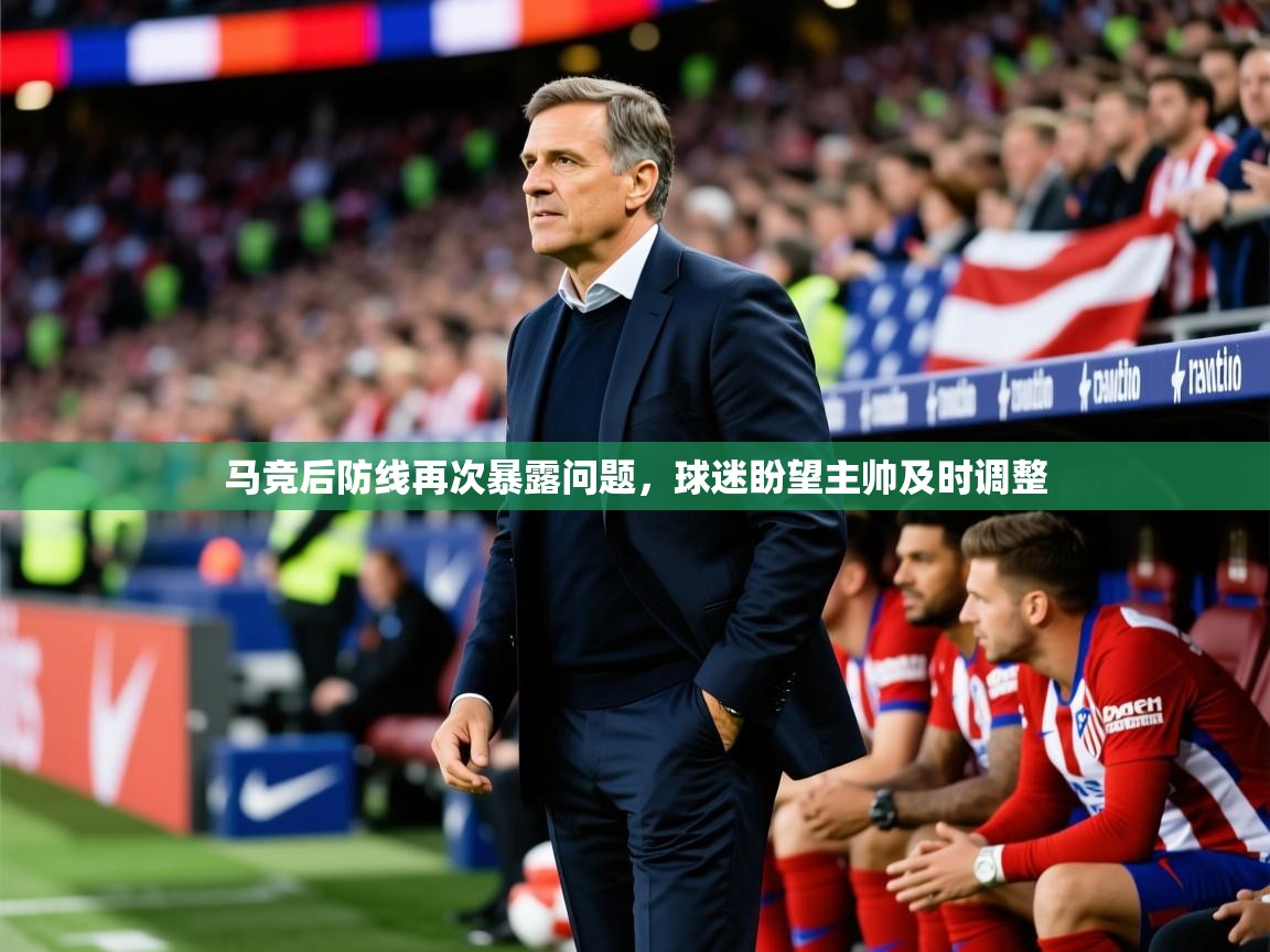 2025开云体育app网页版入口马竞后防线再次暴露问题,球迷盼望主帅及时调整  第3张