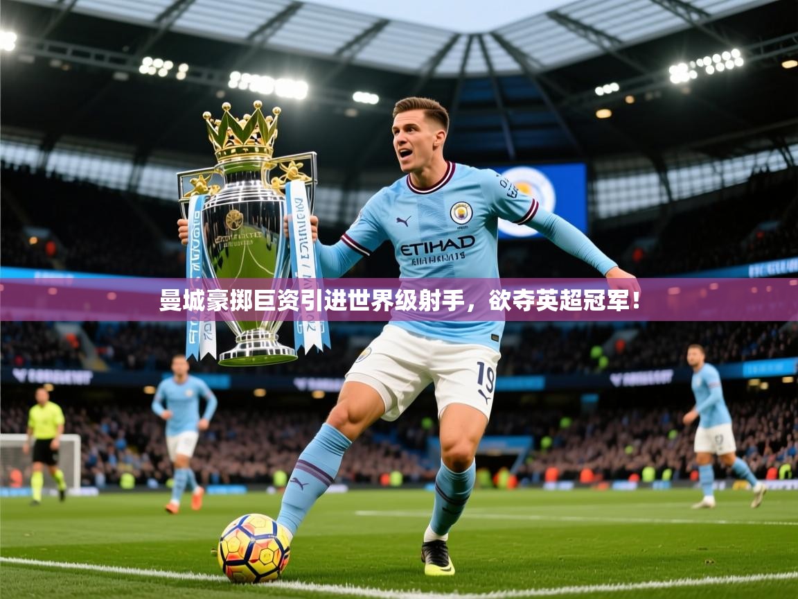 2025开云体育在线玩曼城豪掷巨资引进世界级射手,欲夺英超冠军!  第1张
