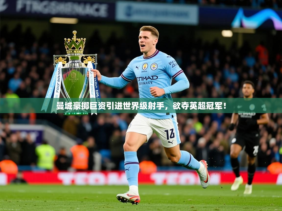 2025开云体育在线玩曼城豪掷巨资引进世界级射手,欲夺英超冠军!  第2张