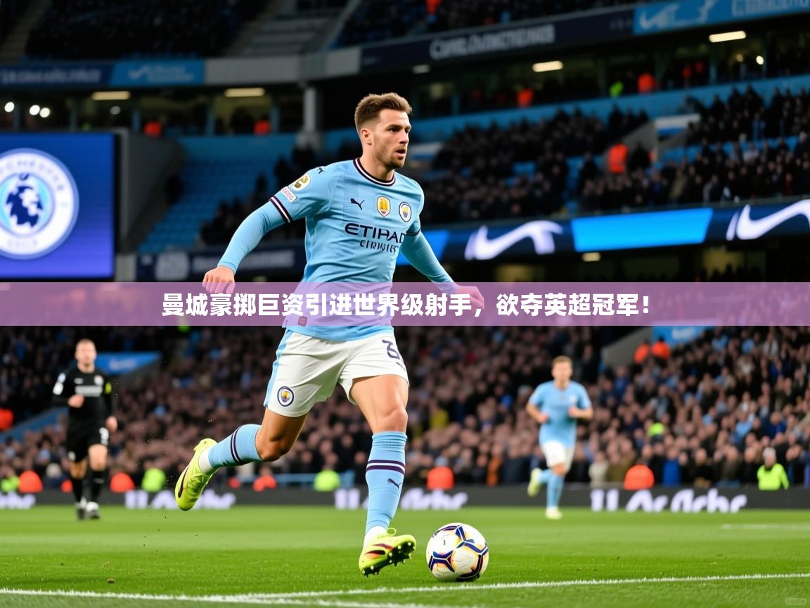 2025开云体育在线玩曼城豪掷巨资引进世界级射手,欲夺英超冠军!  第3张