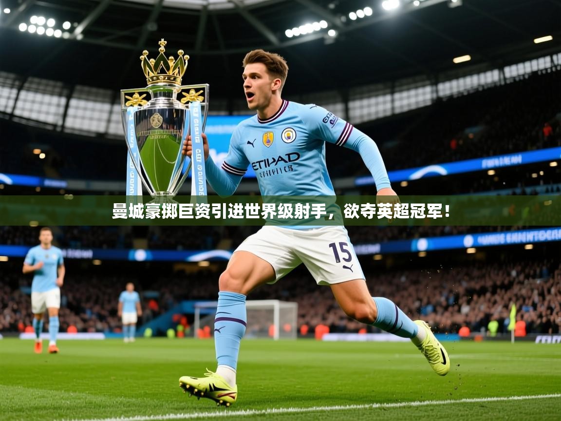 2025开云体育在线玩曼城豪掷巨资引进世界级射手,欲夺英超冠军!  第4张