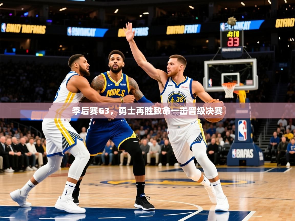 2025季后赛G3,勇士再胜致命一击晋级决赛  第1张