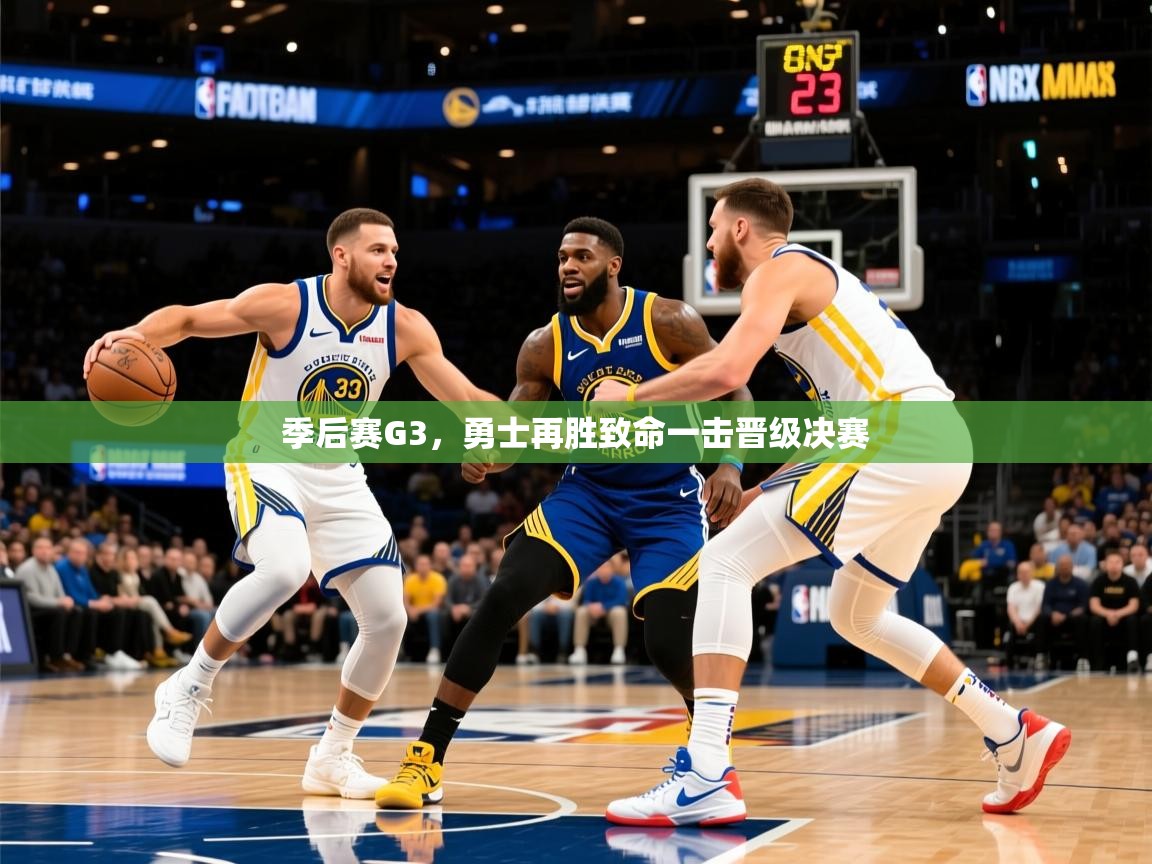 2025季后赛G3,勇士再胜致命一击晋级决赛  第2张