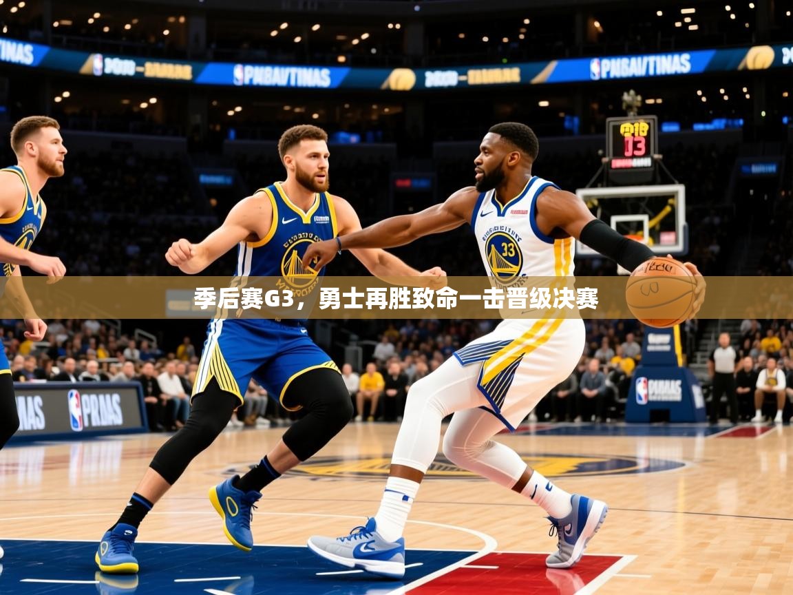 2025季后赛G3,勇士再胜致命一击晋级决赛  第4张