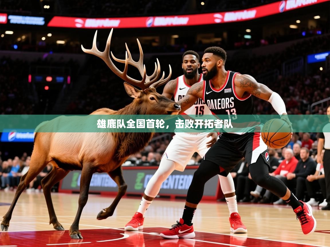 2025开云体育注册雄鹿队全国首轮，击败开拓者队  第4张