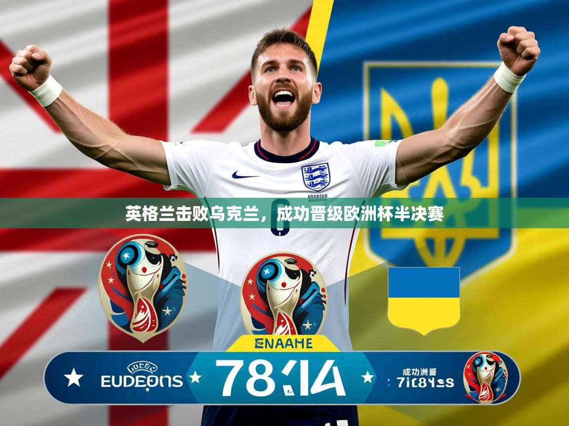 2025云开体育app官网入口网页版英格兰击败乌克兰，成功晋级欧洲杯半决赛  第3张