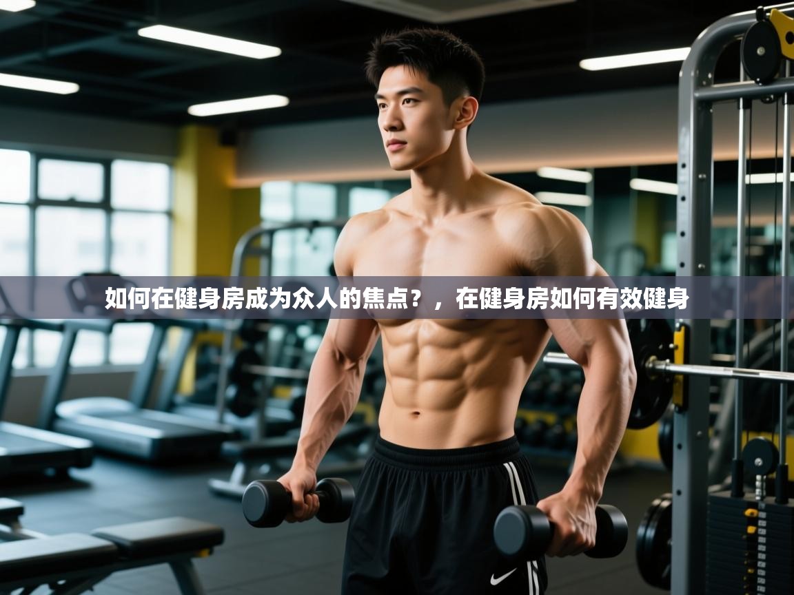 2025开云体育app在线如何在健身房成为众人的焦点?,在健身房如何有效健身 第4张