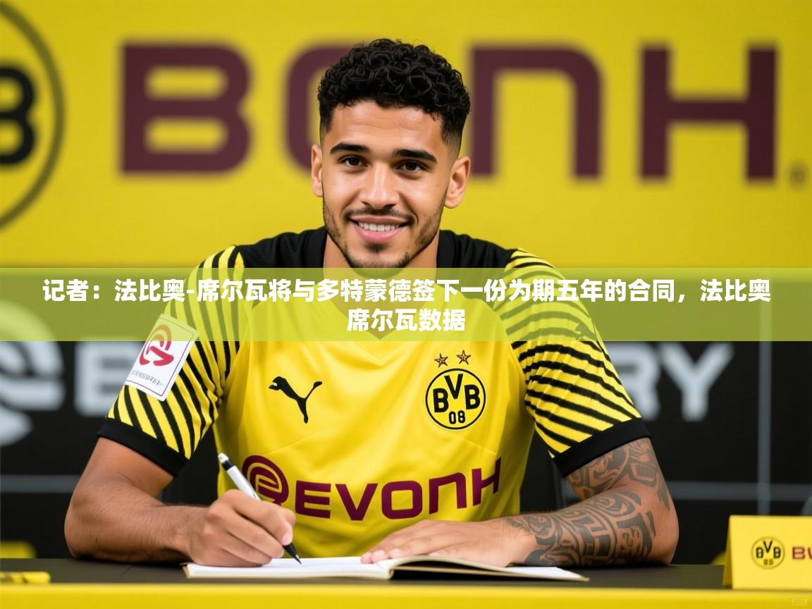 2025云开体育app网页版入口记者：法比奥-席尔瓦将与多特蒙德签下一份为期五年的合同，法比奥席尔瓦数据  第1张