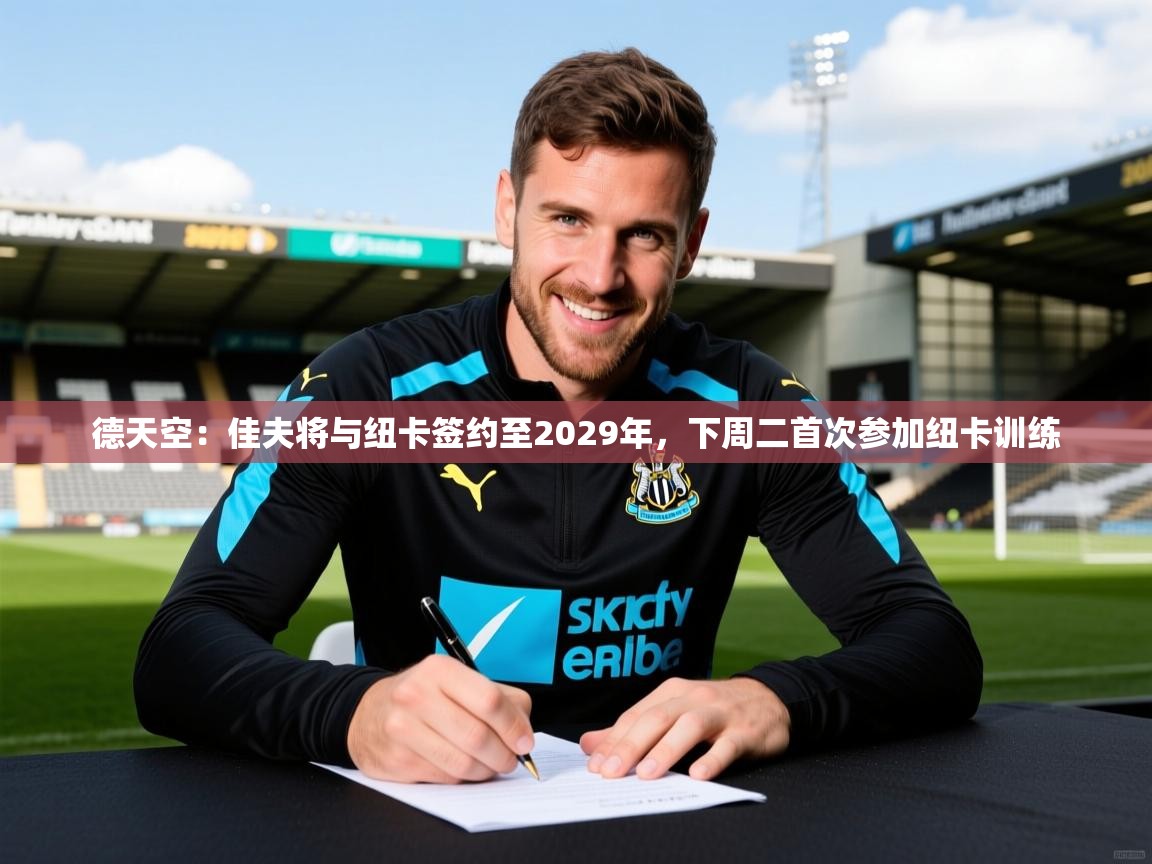 2025开云体育在线下载德天空：佳夫将与纽卡签约至2029年，下周二首次参加纽卡训练  第2张
