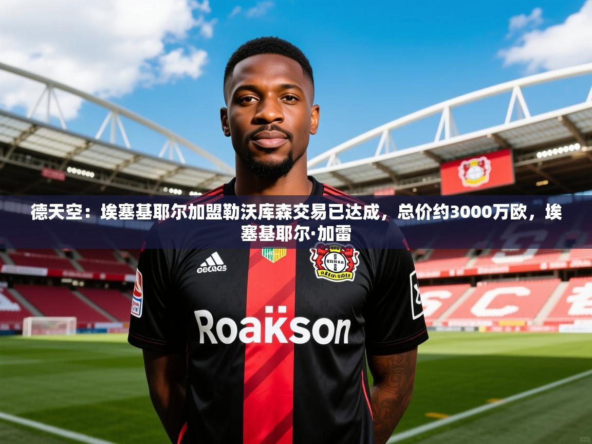 2025开云体育入口德天空：埃塞基耶尔加盟勒沃库森交易已达成，总价约3000万欧，埃塞基耶尔·加雷  第2张