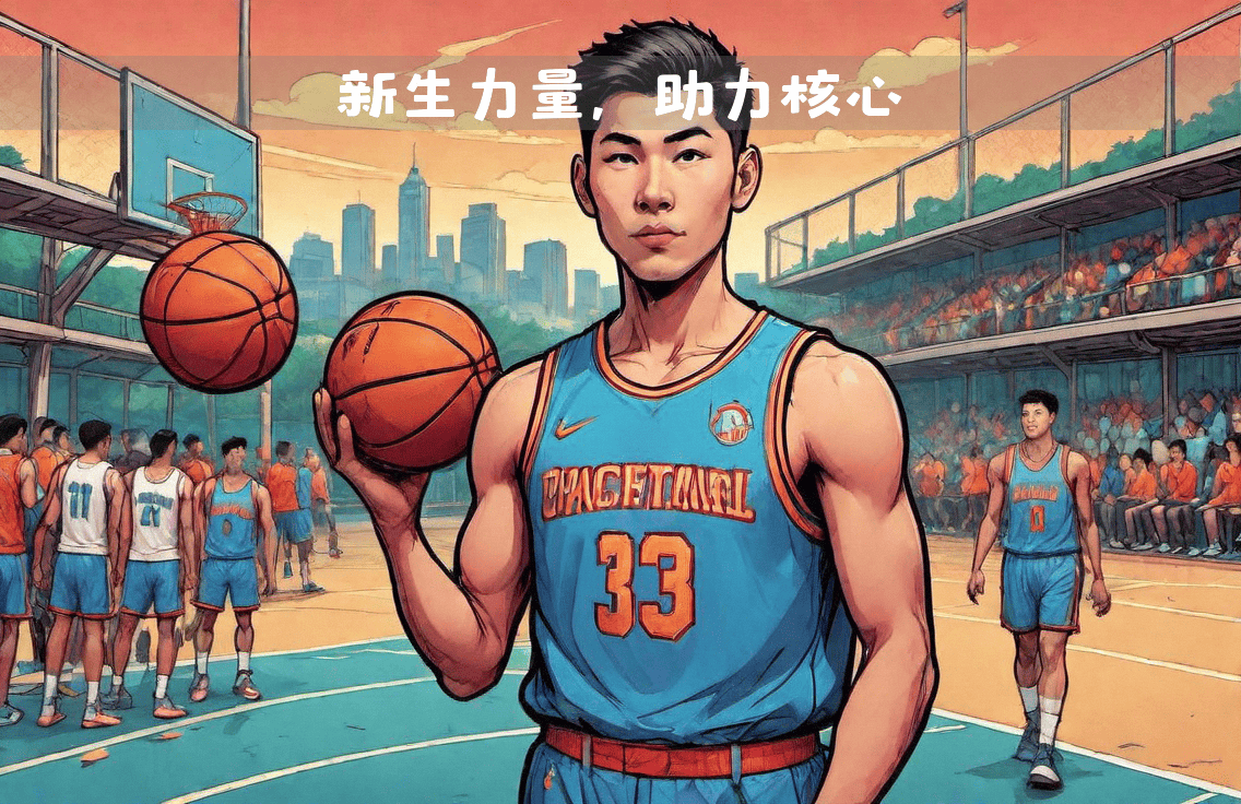 老鹰年轻球员表现出色，成为球队新核心的简单介绍