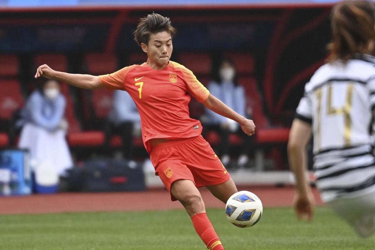 日本女足劲敌已出现，备战国际大赛