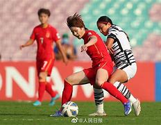 热辣：中国女足队长郑淼波凭实力征服全场的简单介绍
