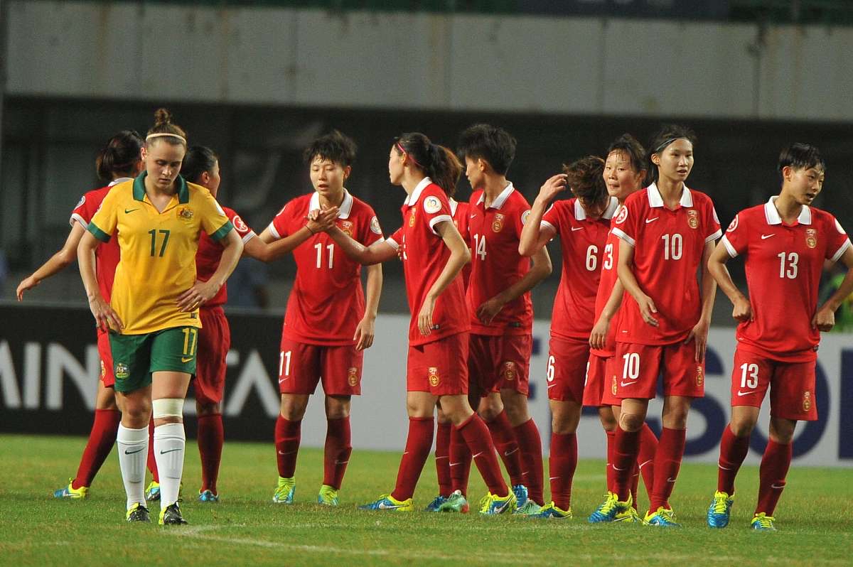包含澳大利亚女足预计将迎战韩国强劲对手的词条