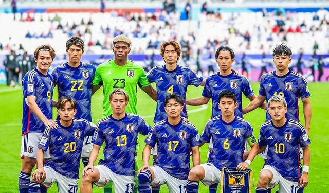 包含日本队战术灵活多变，被看好进一步发力的词条