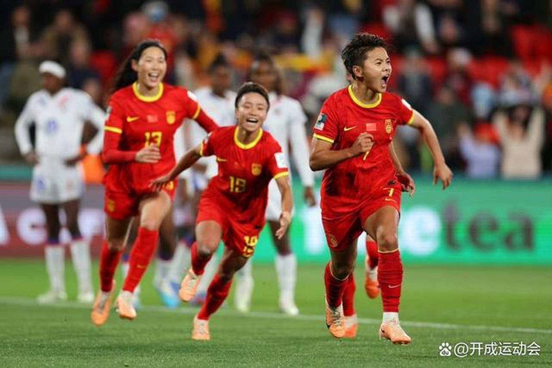 国家女足遇到新对手，备战国际比赛