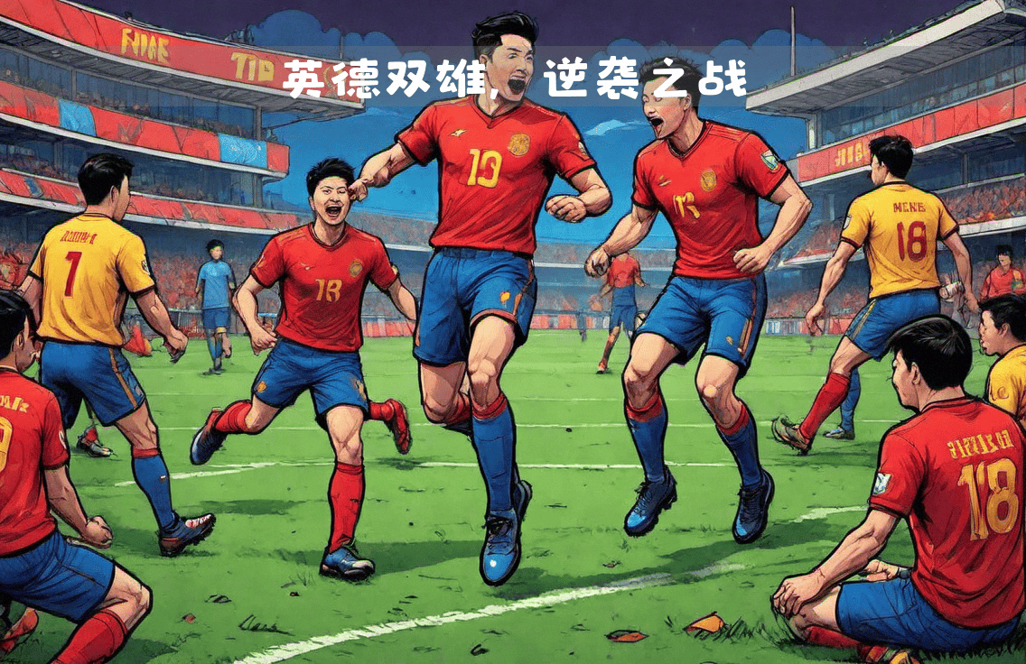 欧国联比赛即将打响，各队实力对比谁能实现逆袭